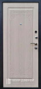 Входная дверь МДФ с двух сторон №370 внутренняя - фото