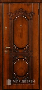 Винорит дверь с терморазрывом №35 внешняя - фото