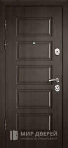 Железная дверь в квартиру с установкой №11 внутренняя - фото