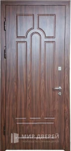 Металлическая дверь с шумоизоляцией №46 внутренняя - фото