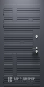 Квартирная дверь стальная по индивидуальному заказу №3 внутренняя - фото