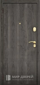 Дешевая входная дверь на дачу №8 внутренняя - фото