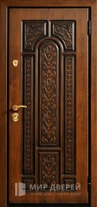 Винорит входная дверь №36 внешняя - фото