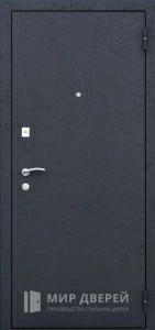 Входная дверь тройной контур №24 внешняя - фото