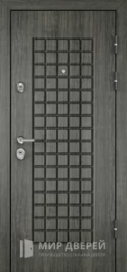 Дверь входная в квартиру №9 внешняя - фото