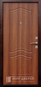 Красивая дверь с рисуноком №19 внутренняя - фото