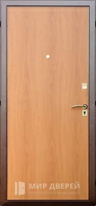 Металлическая дверь с усиленным замком №41 внутренняя - фото