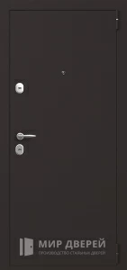 Входная дверь уличная на дачу №2 внешняя - фото